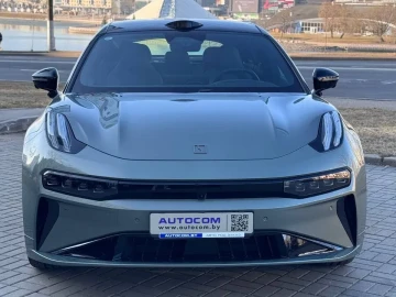 2024 Zeekr 001 с пробегом 10 км