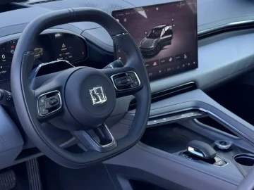 2024 Zeekr 001 с пробегом 10 км