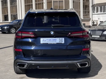 2020 BMW X5 с пробегом 127 000 км
