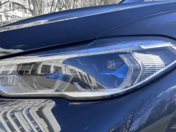 2020 BMW X5 с пробегом 127 000 км