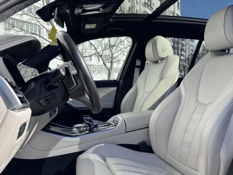2020 BMW X5 с пробегом 127 000 км