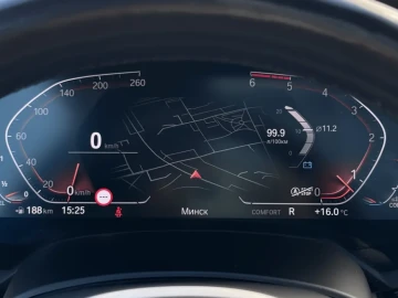 2020 BMW X5 с пробегом 127 000 км