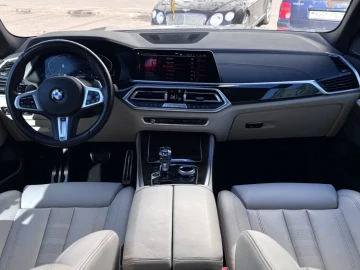 2020 BMW X5 с пробегом 127 000 км