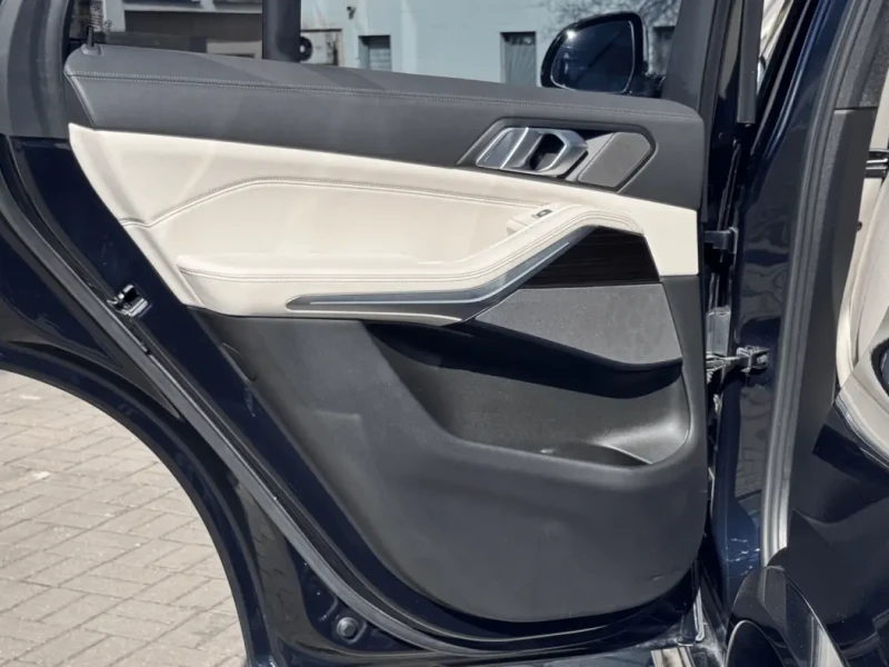 2020 BMW X5 с пробегом 127 000 км