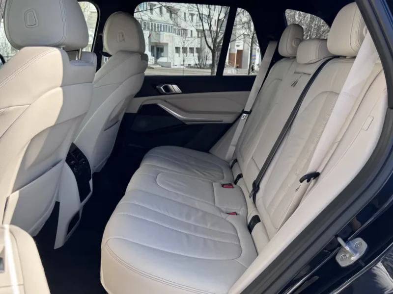 2020 BMW X5 с пробегом 127 000 км