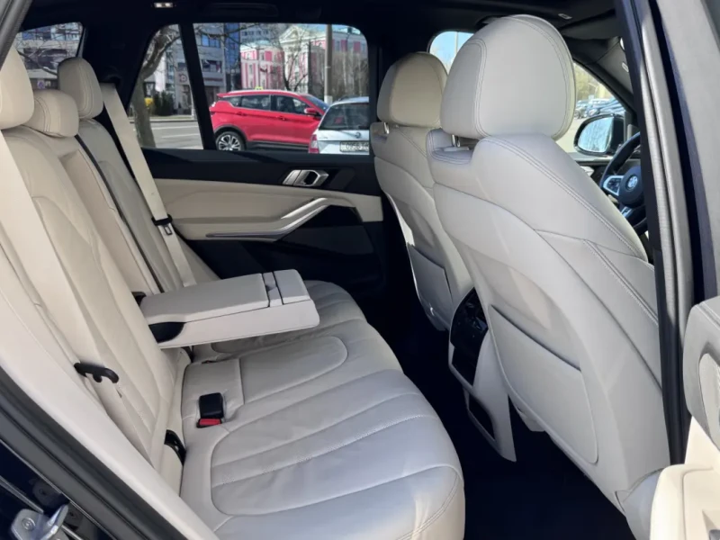 2020 BMW X5 с пробегом 127 000 км