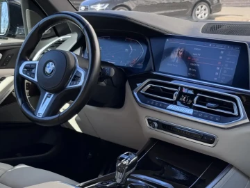 2020 BMW X5 с пробегом 127 000 км