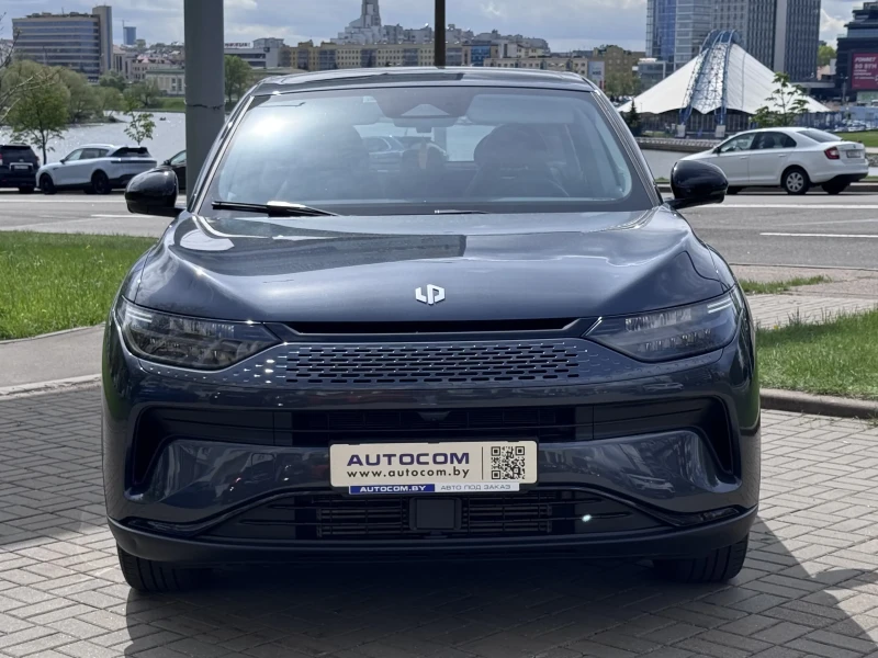 2023 Leapmotor C11 с пробегом 19 400 км