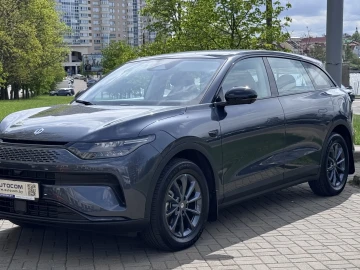 2023 Leapmotor C11 с пробегом 19 400 км