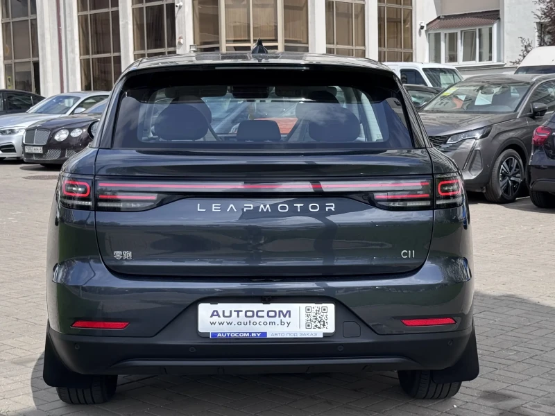 2023 Leapmotor C11 с пробегом 19 400 км