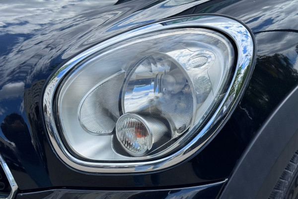 2011 Mini Countryman с пробегом 140 000 км