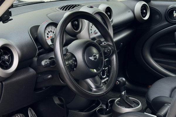 2011 Mini Countryman с пробегом 140 000 км