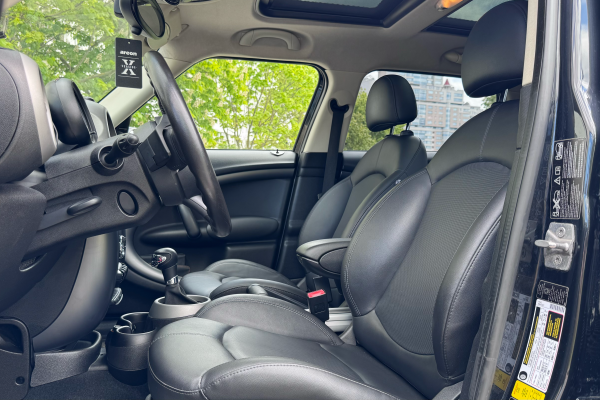 2011 Mini Countryman с пробегом 140 000 км