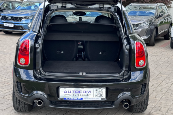 2011 Mini Countryman с пробегом 140 000 км