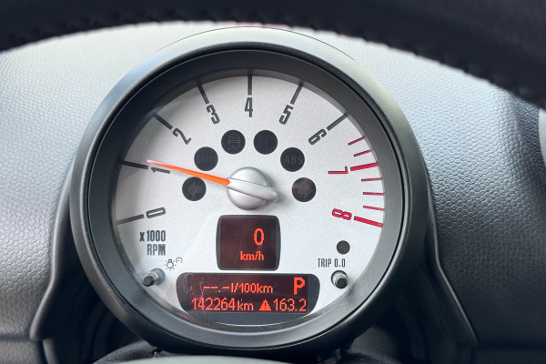 2011 Mini Countryman с пробегом 140 000 км