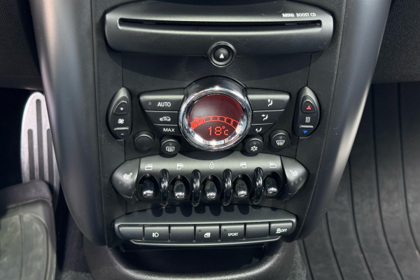 2011 Mini Countryman с пробегом 140 000 км