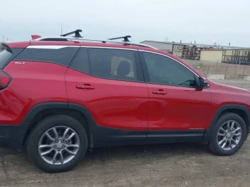2021 GMC Terrain с пробегом 54 000 миль