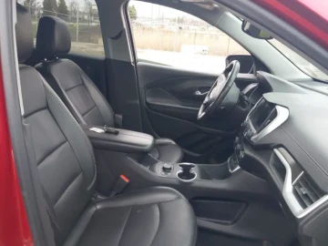 2021 GMC Terrain с пробегом 54 000 миль