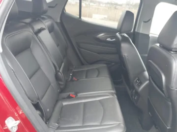 2021 GMC Terrain с пробегом 54 000 миль