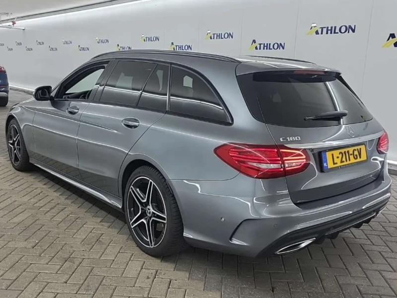 2021 Mercedes-Benz C-Класс с пробегом 98 000 км