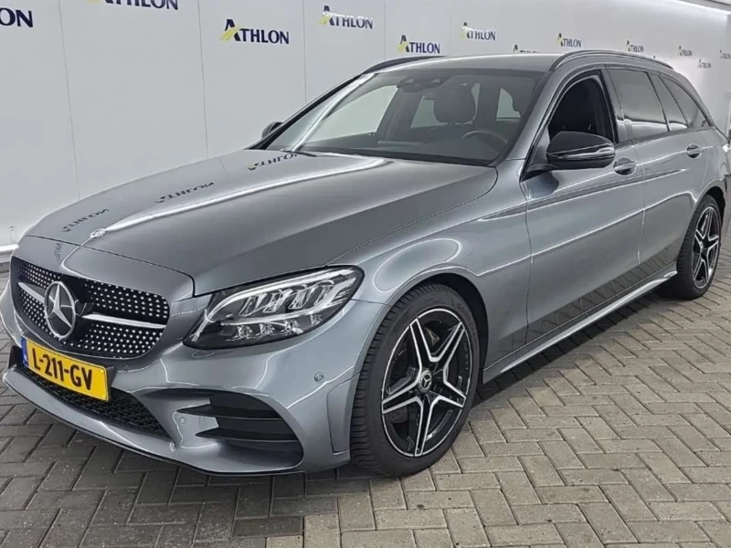 2021 Mercedes-Benz C-Класс с пробегом 98 000 км