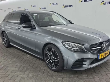 2021 Mercedes-Benz C-Класс с пробегом 98 000 км