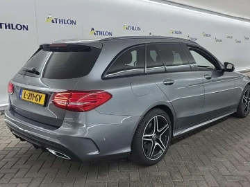 2021 Mercedes-Benz C-Класс с пробегом 98 000 км