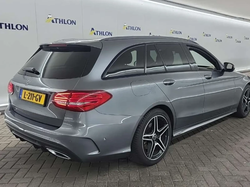 2021 Mercedes-Benz C-Класс с пробегом 98 000 км
