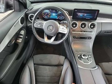 2021 Mercedes-Benz C-Класс с пробегом 98 000 км
