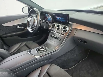 2021 Mercedes-Benz C-Класс с пробегом 98 000 км