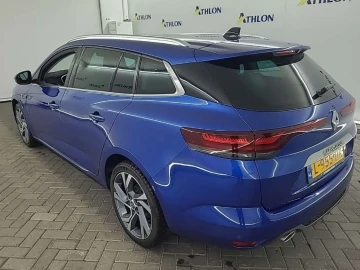 2021 Renault Megane с пробегом 130 000 км
