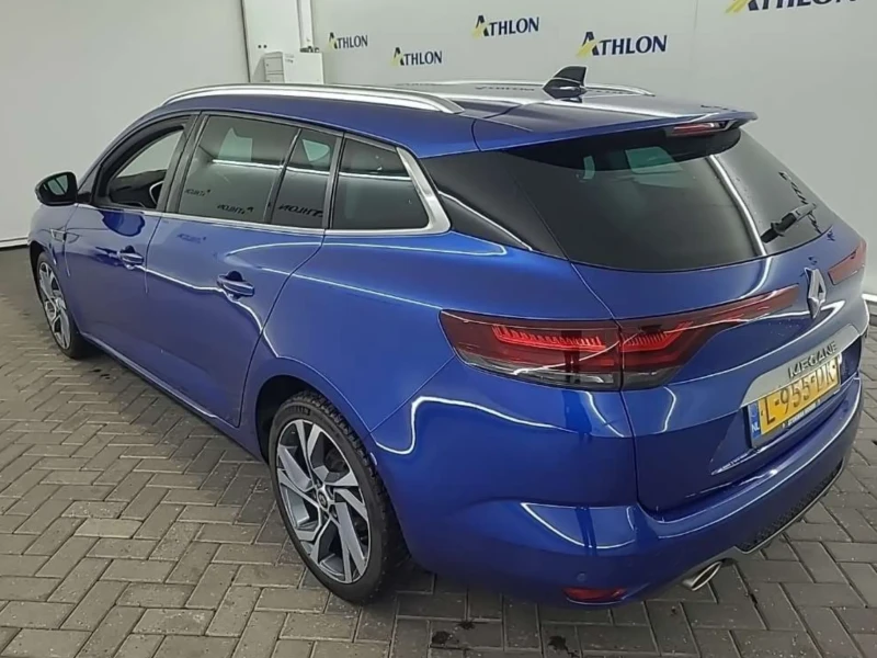 2021 Renault Megane с пробегом 130 000 км