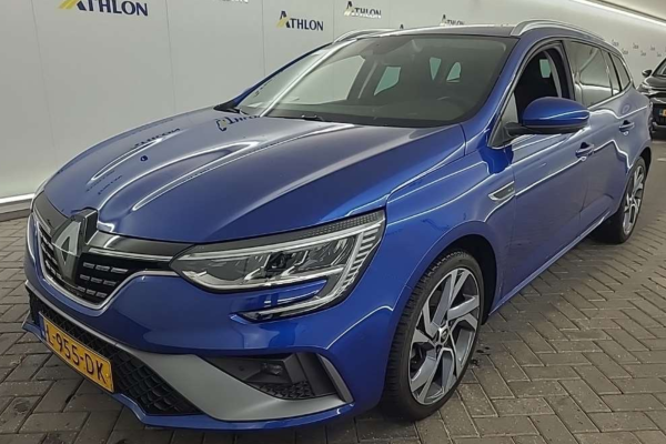 2021 Renault Megane с пробегом 130 000 км