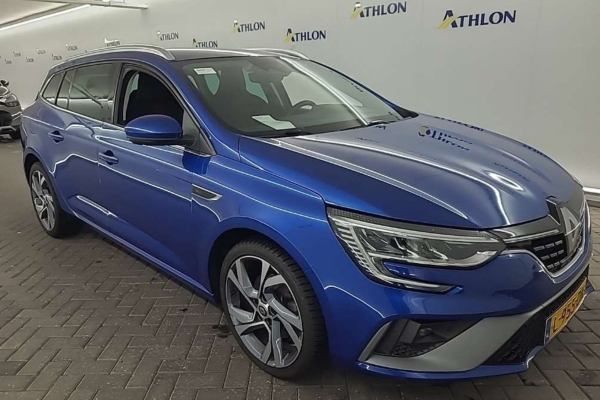 2021 Renault Megane с пробегом 130 000 км