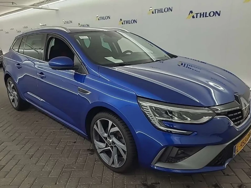 2021 Renault Megane с пробегом 130 000 км