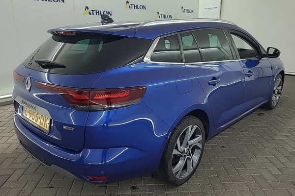 2021 Renault Megane с пробегом 130 000 км