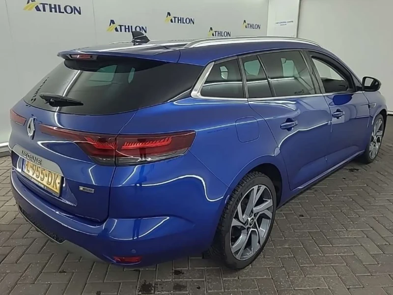 2021 Renault Megane с пробегом 130 000 км