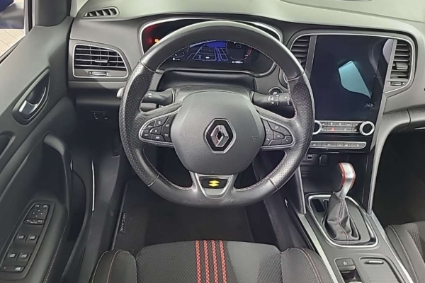 2021 Renault Megane с пробегом 130 000 км