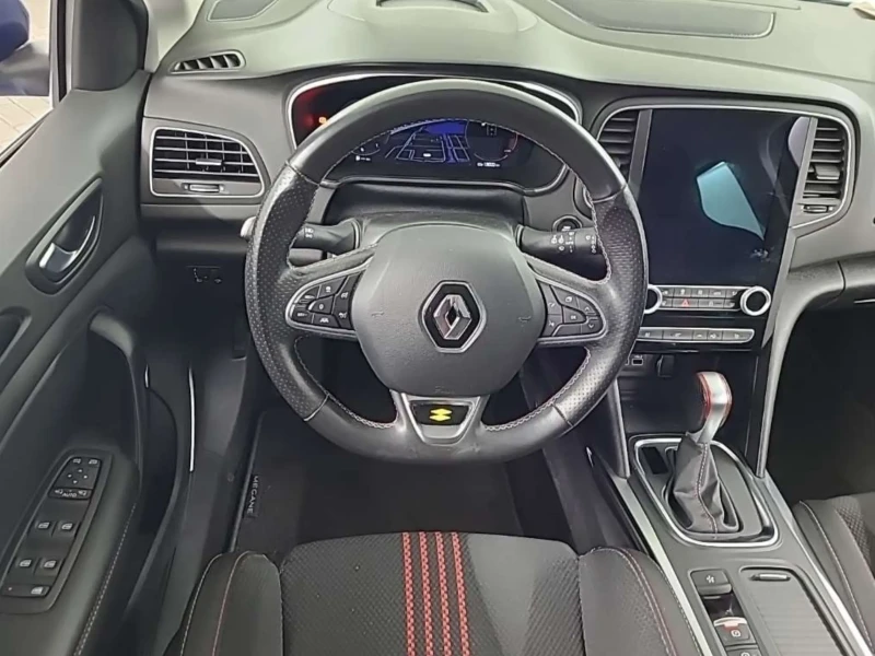 2021 Renault Megane с пробегом 130 000 км
