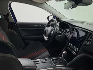 2021 Renault Megane с пробегом 130 000 км