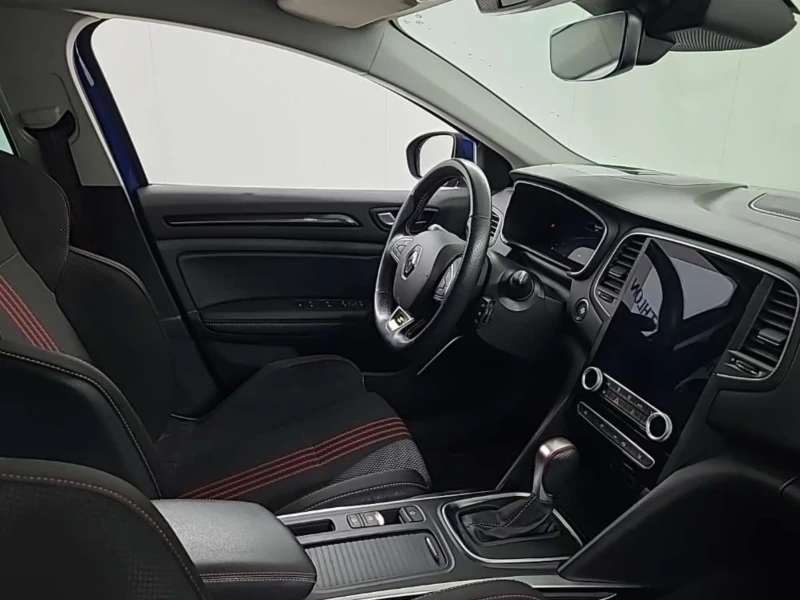 2021 Renault Megane с пробегом 130 000 км