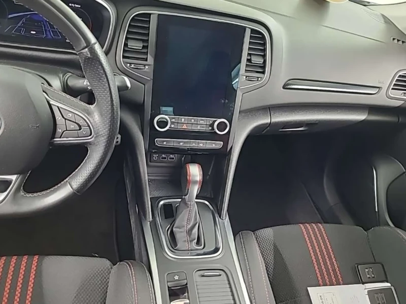 2021 Renault Megane с пробегом 130 000 км