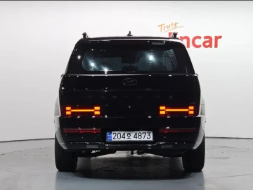 2025 Hyundai Santa Fe с пробегом 50 км