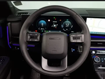 2025 Hyundai Santa Fe с пробегом 50 км