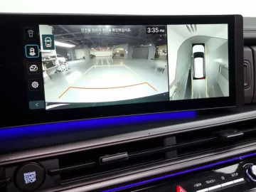 2025 Hyundai Santa Fe с пробегом 50 км