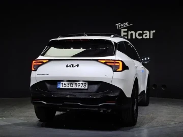 2025 Kia Sportage с пробегом 50 км