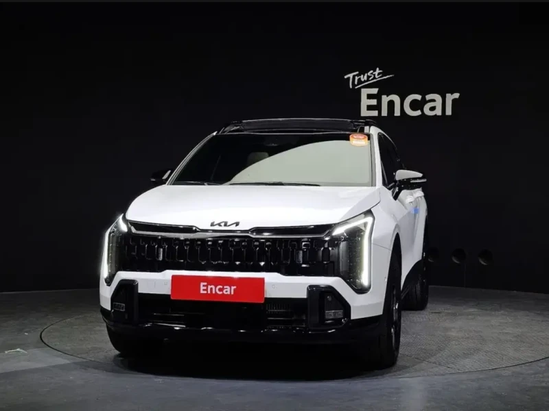 2025 Kia Sportage с пробегом 50 км