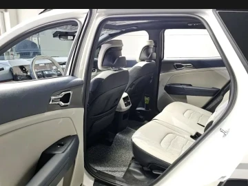 2025 Kia Sportage с пробегом 50 км