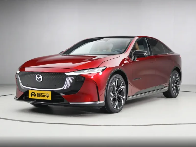 2025 Mazda EZ-6 без пробега