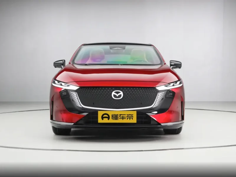 2025 Mazda EZ-6 без пробега